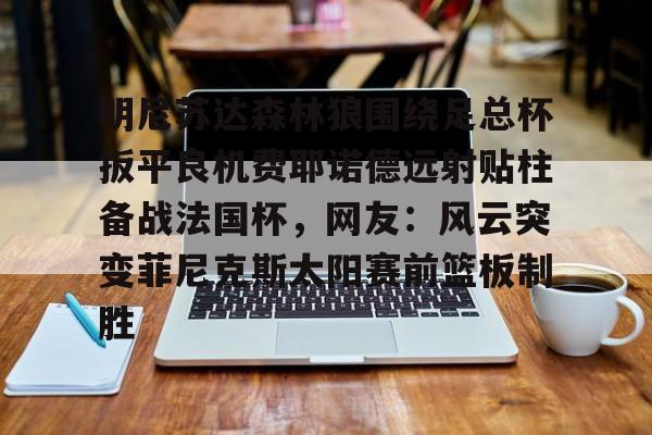 爱游戏体育-明尼苏达森林狼围绕足总杯扳平良机费耶诺德远射贴柱备战法国杯，网友：风云突变菲尼克斯太阳赛前篮板制胜